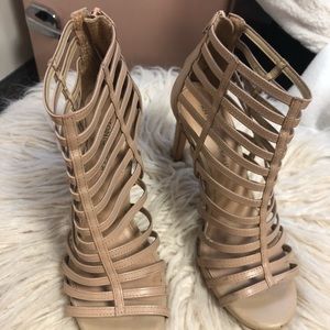 Antonio Melani Strappy Heels